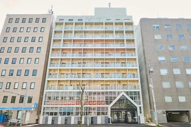 Sapporo - Apartment - Vacation Stay 43042V Pensión