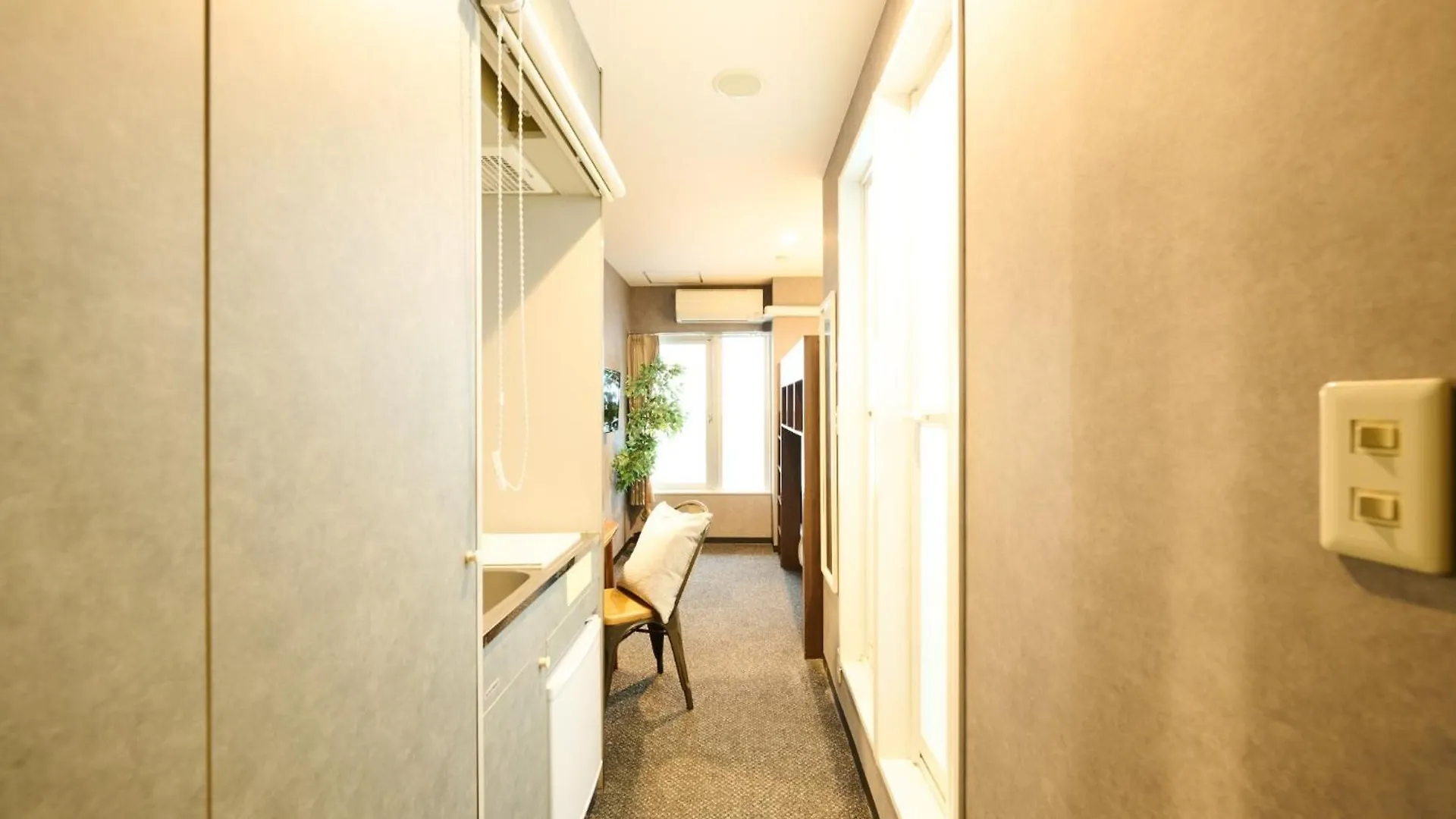 Sapporo - Apartment - Vacation Stay 43042V 0*,