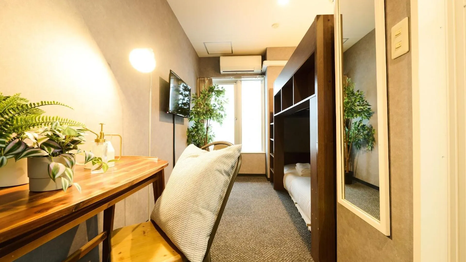 اتصالات Sapporo - Apartment - Vacation Stay 43042V 